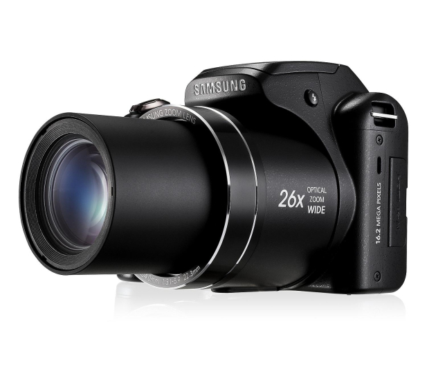 Samsung EC-WB100B CZARNY - 1406678 - zdjęcie 9
